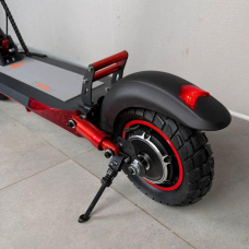 Электросамокат KUGOO KIRIN M4 PRO 1000W 18Ah — до 45 км/ч, 10", без сиденья, Фото 12