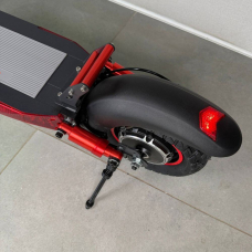 Электросамокат KUGOO KIRIN M4 PRO 1000W 18Ah — до 45 км/ч, 10", без сиденья, Фото 14