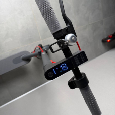 Электросамокат UMi U8 Pro 600W 13Ah Серый, Фото 8