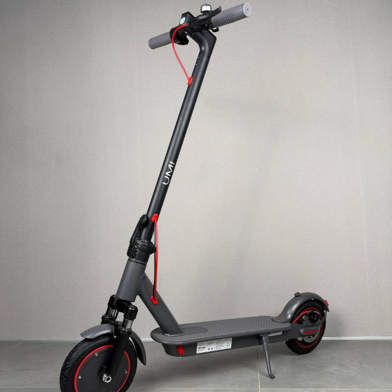 Электросамокат UMi U8 Pro 600W 13Ah Серый, Фото 1