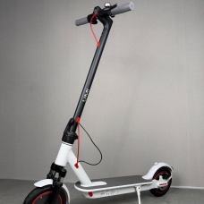 Електросамокат UMi U8 Pro 600W 13Ah Білий, Фото 5