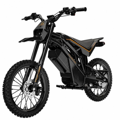 Електровелосипед KUGOO Wish 02 Pro 2500W 60V 27Ah Black Edition — сучасний транспорт для міста та бездоріжжя