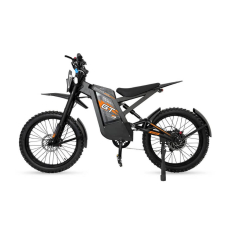 Електровелосипед OUXI GT2000 2000W 48V 30Ah — 19", амортизація, гідравлічні гальма, помаранчевий, Фото 4