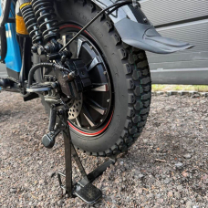 Електровелосипед MINAKO Monster Pro 2000W 60V — 16", до 70 км/год, гідравлічні гальма, Фото 16