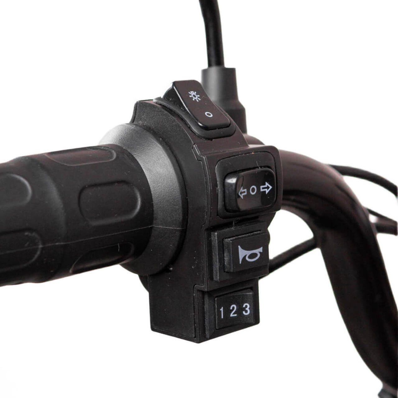Електровелосипед EVOBIKE X-CITY U20 800W 48V — модель для міста та щоденних поїздок із вантажним багажником, Фото 6