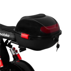 EVOBIKE Spark X2 PRO 48V 24Ah 2000W чорного кольору — потужність, комфорт і сучасні технології, Фото 12
