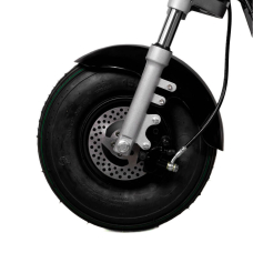 EVOBIKE Spark X2 PRO 48V 24Ah 2000W чорного кольору — потужність, комфорт і сучасні технології, Фото 5
