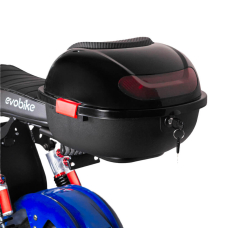 EVOBIKE Spark X2 PRO 48V 24Ah 2000W синього кольору — потужність, комфорт і сучасні технології, Фото 13