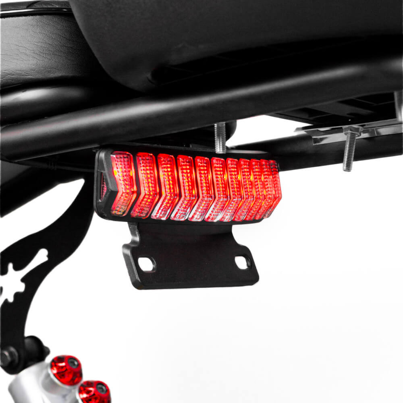 EVOBIKE Spark X2 PRO 48V 24Ah 2000W синього кольору — потужність, комфорт і сучасні технології, Фото 12