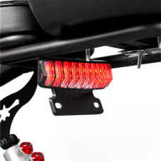 EVOBIKE Spark X2 PRO 48V 24Ah 2000W синього кольору — потужність, комфорт і сучасні технології, Фото 12