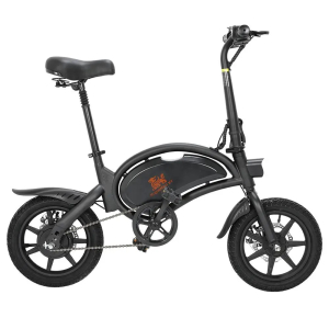 Електровелосипед KUGOO V1 14" (36V / 400W / 10Ah) ( до 25 км\год )