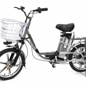 Електровелосипед Minako V.2 (60V/240W/12000Ah) колесо 18'' ( до 25 км\год )