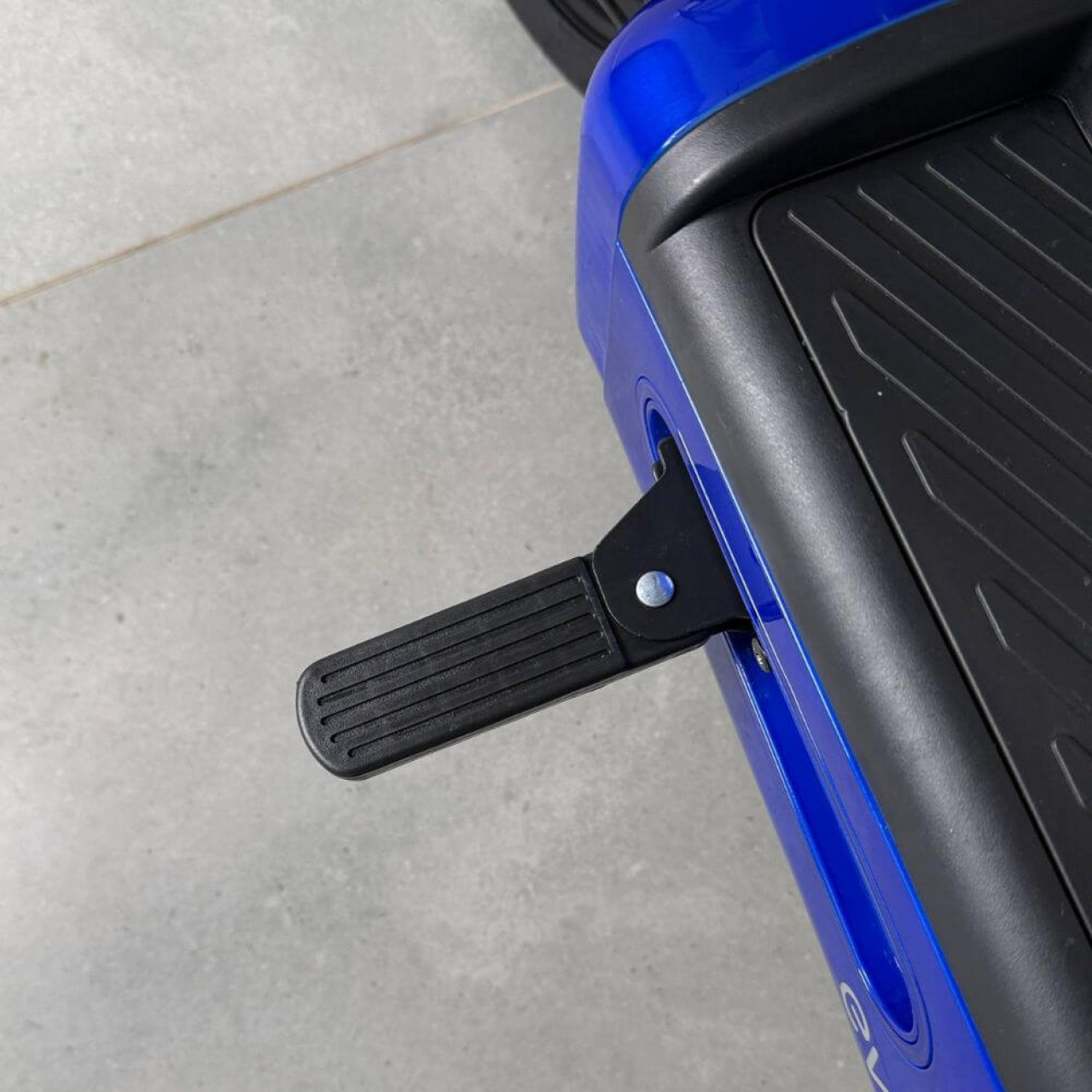 Електровелосипед EVOBIKE Nova S 500W 48V 12Ah синього кольору з амортизацією та швидкістю до 40 км/год, Фото 13