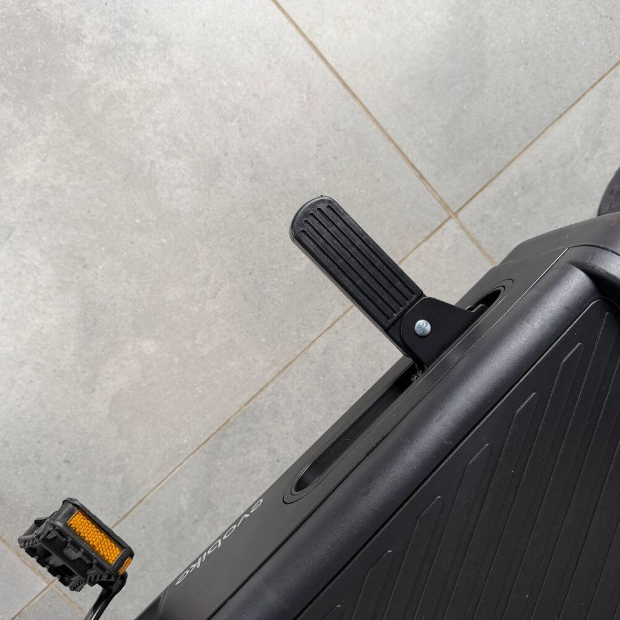 Електровелосипед EVOBIKE Nova S 500W 48V 12Ah чорного кольору з амортизацією та швидкістю до 40 км/год, Фото 13