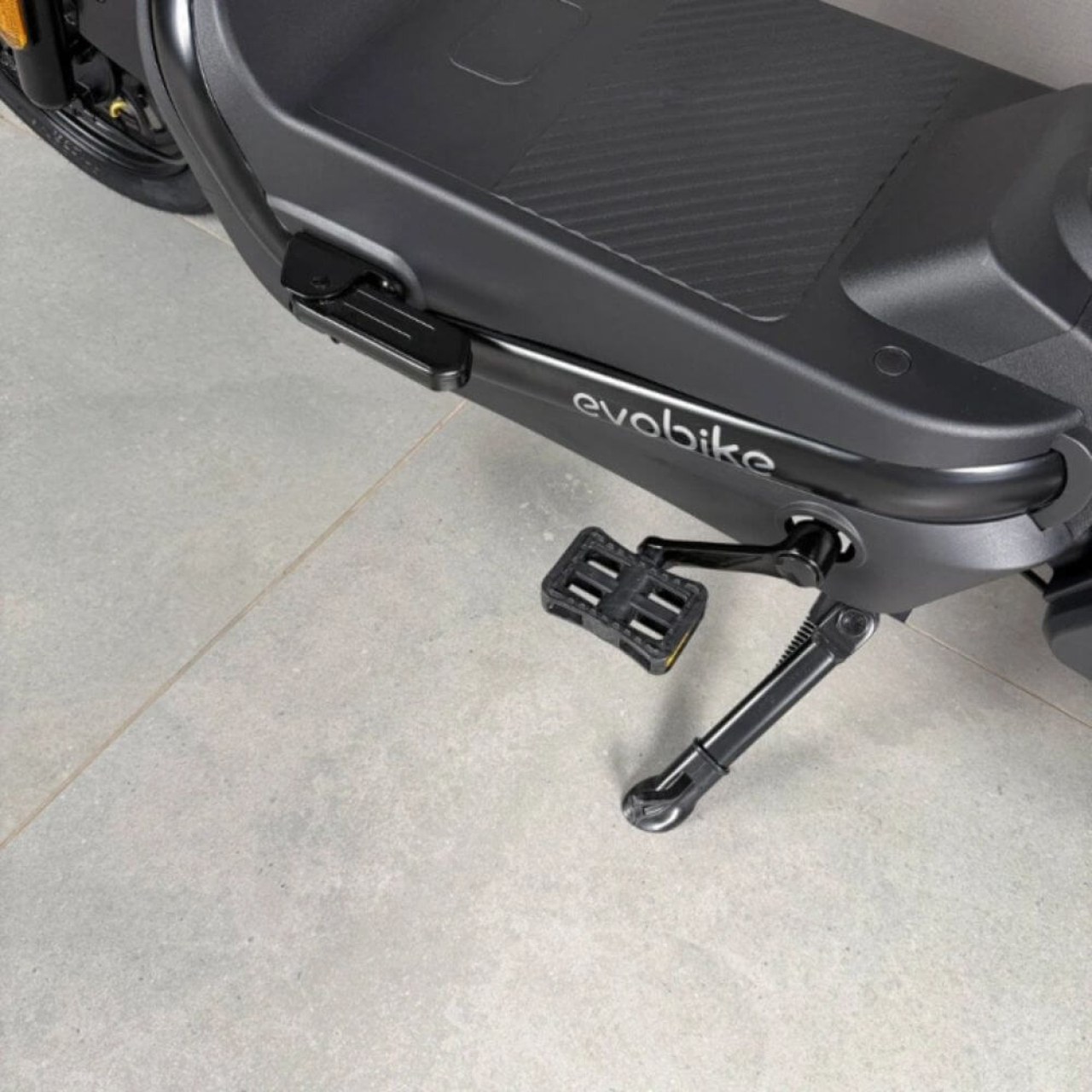 EVOBIKE Atlas 600W 48V 20Ah Чёрный — электровелосипед для ежедневных поездок по городу, Фото 15