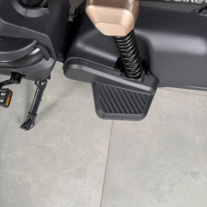 EVOBIKE Atlas 600W 48V 20Ah Чёрный — электровелосипед для ежедневных поездок по городу, Фото 11