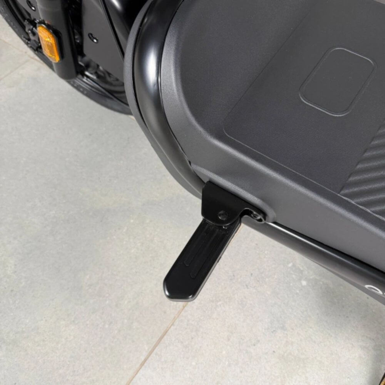 EVOBIKE Atlas 600W 48V 20Ah Чёрный — электровелосипед для ежедневных поездок по городу, Фото 9