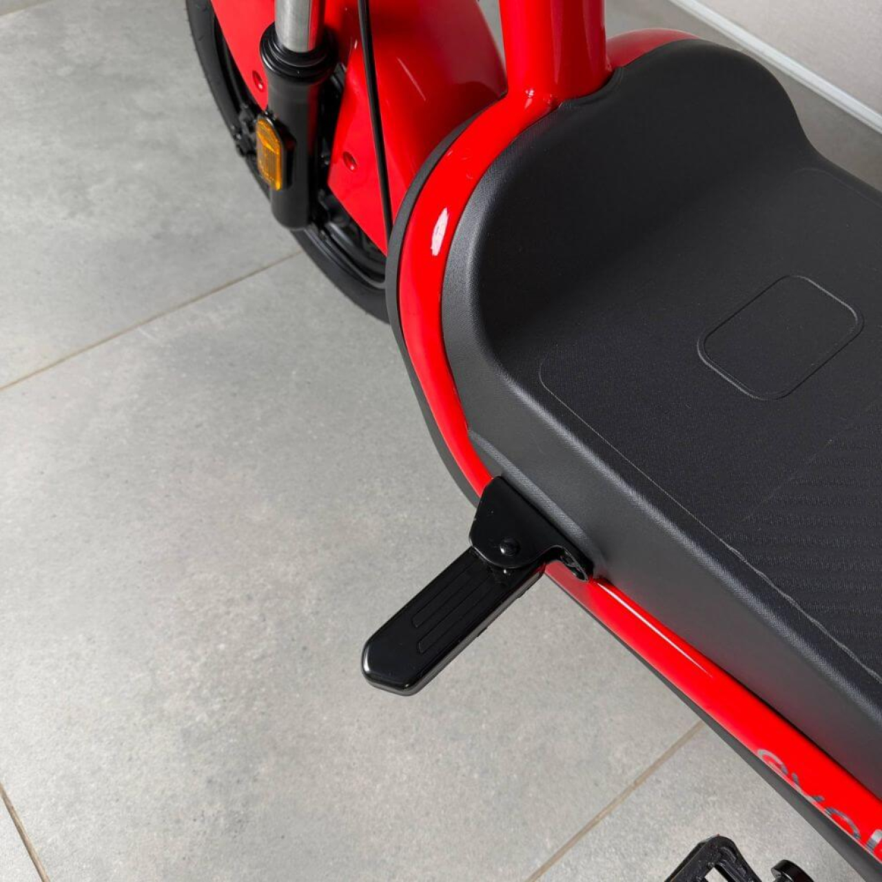 EVOBIKE Atlas 600W 48V 20Ah Красный — электровелосипед для ежедневных поездок по городу, Фото 13