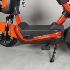 EVOBIKE Atlas 600W 48V 20Ah Оранжевый — электровелосипед для ежедневных поездок по городу, Фото 6