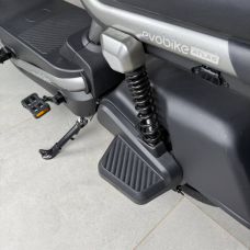 EVOBIKE Atlas 600W 48V 20Ah Графит (Серый) — электровелосипед для ежедневных поездок по городу, Фото 6