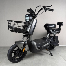 EVOBIKE Atlas 600W 48V 20Ah Графит (Серый) — электровелосипед для ежедневных поездок по городу, Фото 1
