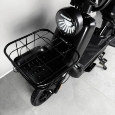 EVOBIKE Atlas PRO 14" 800W 60V 20Ah — электровелосипед с графеновым аккумулятором, до 30 км/ч, чёрный, Фото 8
