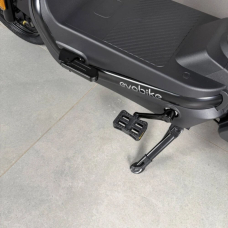 EVOBIKE Atlas PRO 14" 800W 60V 20Ah — электровелосипед с графеновым аккумулятором, до 30 км/ч, чёрный, Фото 11