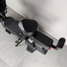EVOBIKE Atlas PRO 14" 800W 60V 20Ah — электровелосипед с графеновым аккумулятором, до 30 км/ч, чёрный, Фото 6