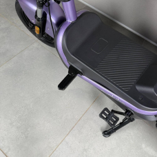 EVOBIKE Atlas PRO 14" 800W 60V 20Ah — электровелосипед с графеновым аккумулятором, до 30 км/ч, фиолетовый, Фото 9