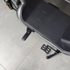 EVOBIKE Atlas PRO 14" 800W 60V 20Ah — электровелосипед с графеновым аккумулятором, до 30 км/ч, графит (серый), Фото 3