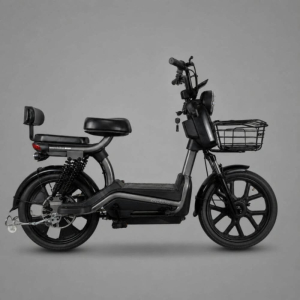 EVOBIKE Atlas MAX 20" 1000W 60V 20Ah — электровелосипед до 35 км/ч Серый