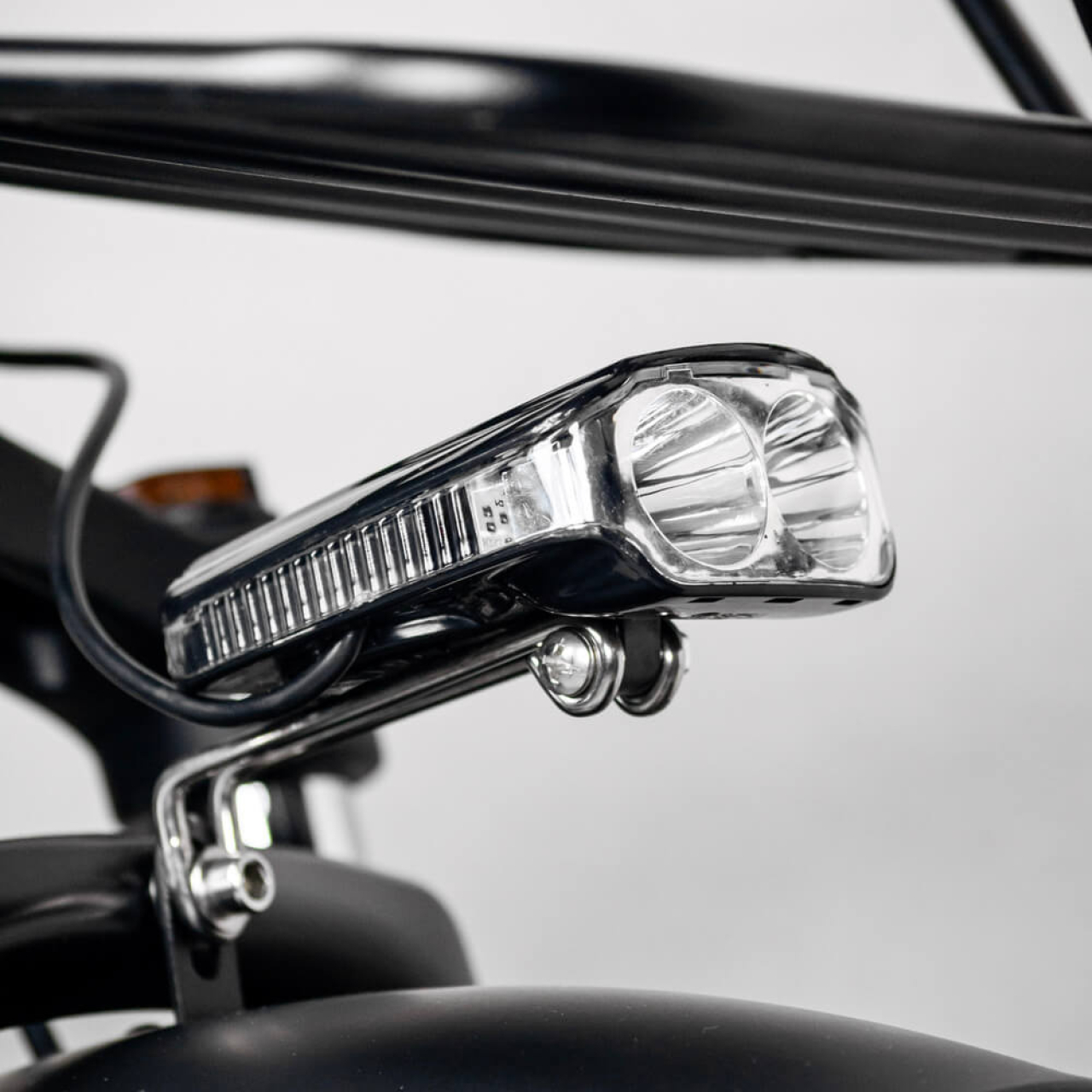 EVOBIKE Storm V8 1000W 48V — складной электровелосипед 20", графитового (серого) цвета, Фото 8
