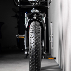 EVOBIKE Storm V8 1000W 48V — складной электровелосипед 20", графитового (серого) цвета, Фото 7