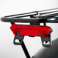 EVOBIKE Storm V8 1000W 48V — складной электровелосипед 20", графитового (серого) цвета, Фото 14