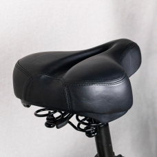 EVOBIKE Storm V8 1000W 48V — складной электровелосипед 20", графитового (серого) цвета, Фото 12