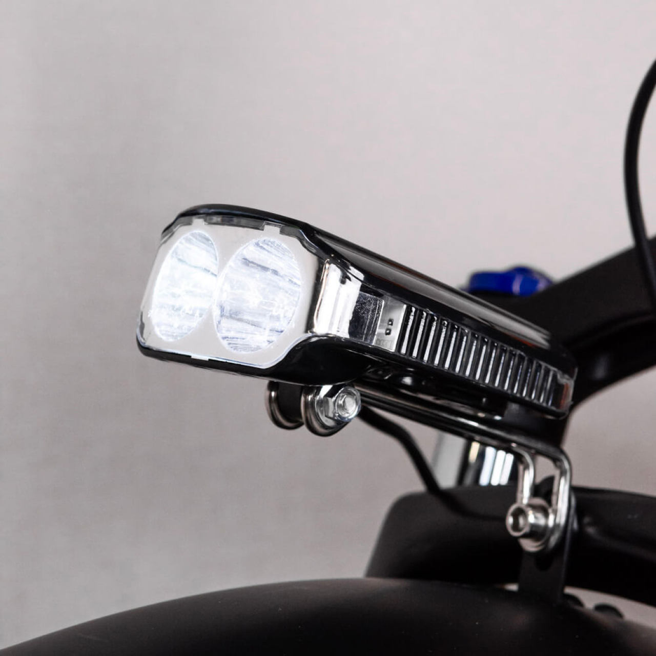 EVOBIKE Storm V8 1000W 48V — складной электровелосипед 20", оранжевого цвета, Фото 9