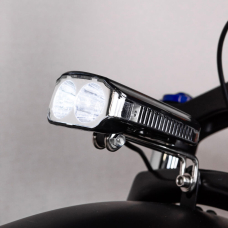 EVOBIKE Storm V8 1000W 48V — складной электровелосипед 20", оранжевого цвета, Фото 9