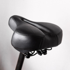 EVOBIKE Storm V8 1000W 48V — складной электровелосипед 20", оранжевого цвета, Фото 2