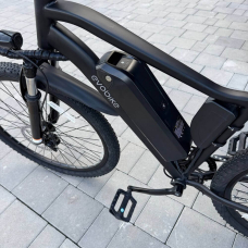 Електровелосипед EVOBIKE Vivo N2 PRO 800W 36V 18Ah чорний — 45 км/год, 26", Shimano, знімний акумулятор, Фото 8