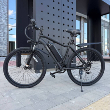 Електровелосипед EVOBIKE Vivo N2 PRO 800W 36V 18Ah чорний — 45 км/год, 26", Shimano, знімний акумулятор, Фото 7