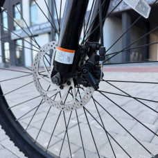 Електровелосипед EVOBIKE Vivo N2 PRO 800W 36V 18Ah чорний — 45 км/год, 26", Shimano, знімний акумулятор, Фото 6