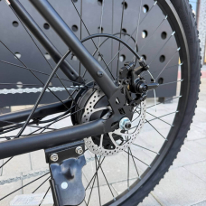 Електровелосипед EVOBIKE Vivo N2 PRO 800W 36V 18Ah чорний — 45 км/год, 26", Shimano, знімний акумулятор, Фото 5