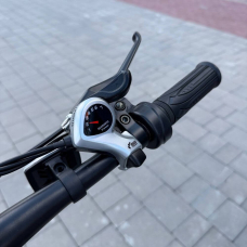Електровелосипед EVOBIKE Vivo N2 PRO 800W 36V 18Ah чорний — 45 км/год, 26", Shimano, знімний акумулятор, Фото 4