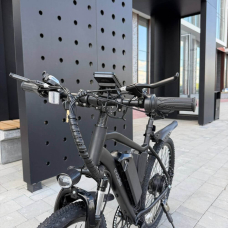 Електровелосипед EVOBIKE Vivo N2 PRO 800W 36V 18Ah чорний — 45 км/год, 26", Shimano, знімний акумулятор, Фото 2