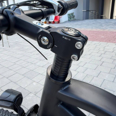 Електровелосипед EVOBIKE Vivo N2 PRO 800W 36V 18Ah чорний — 45 км/год, 26", Shimano, знімний акумулятор, Фото 14