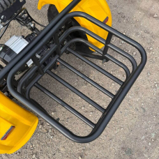 Електровелосипед EVOBIKE Grizzly X3 PRO 2500W 48V 24Ah триколісний, жовтий, Фото 11