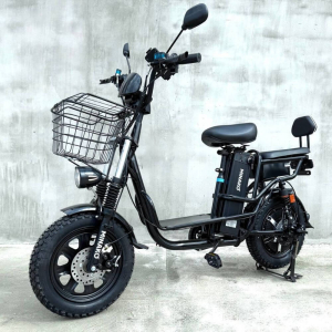 Електровелосипед MINAKO MONSTER LIGHT 60V 26Ah 1000W 